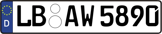 LB-AW5890