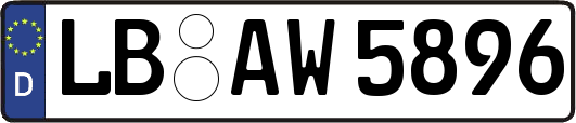 LB-AW5896