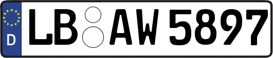 LB-AW5897