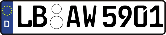 LB-AW5901