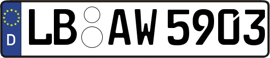 LB-AW5903