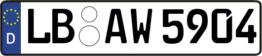 LB-AW5904