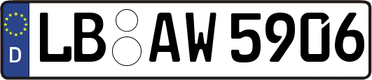 LB-AW5906