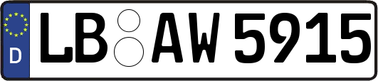 LB-AW5915