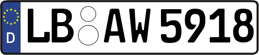 LB-AW5918