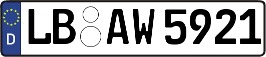 LB-AW5921