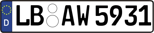 LB-AW5931