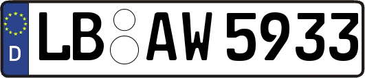 LB-AW5933