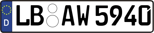 LB-AW5940