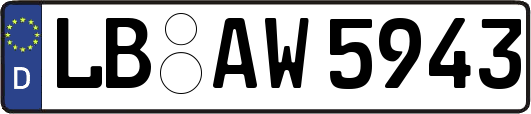 LB-AW5943