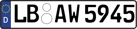 LB-AW5945