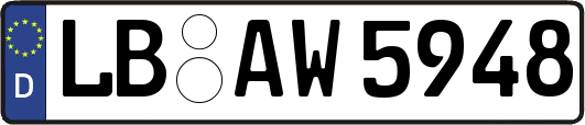 LB-AW5948