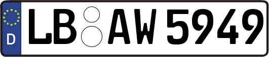 LB-AW5949
