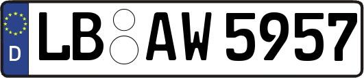 LB-AW5957