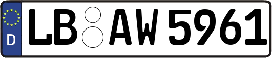 LB-AW5961