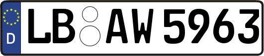 LB-AW5963