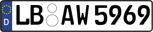 LB-AW5969