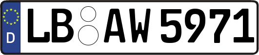 LB-AW5971