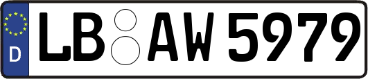 LB-AW5979