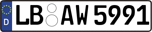 LB-AW5991