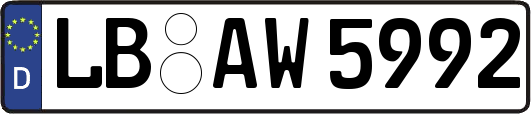 LB-AW5992