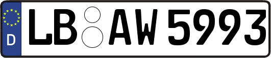 LB-AW5993