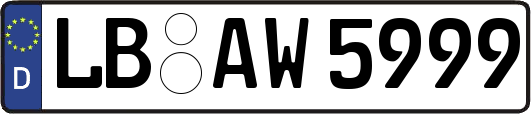 LB-AW5999