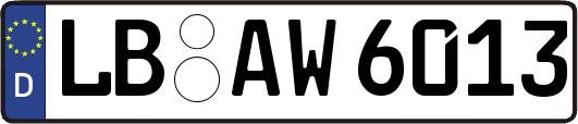 LB-AW6013