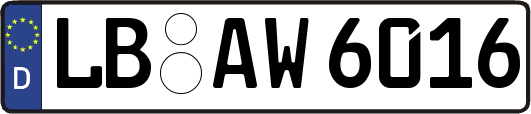 LB-AW6016