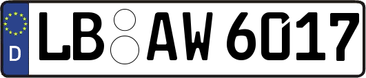 LB-AW6017
