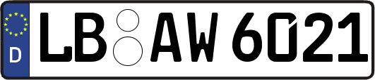 LB-AW6021