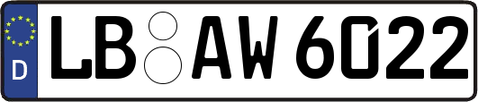 LB-AW6022