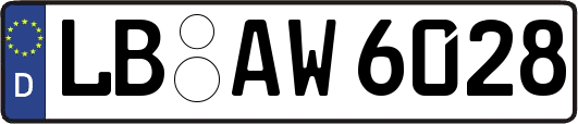 LB-AW6028