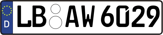LB-AW6029
