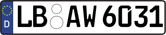 LB-AW6031