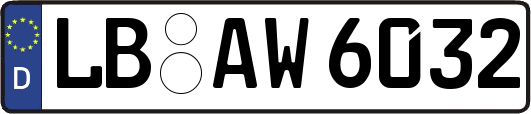 LB-AW6032