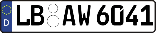 LB-AW6041