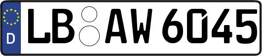 LB-AW6045