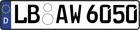 LB-AW6050