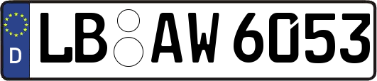 LB-AW6053