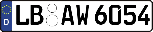LB-AW6054