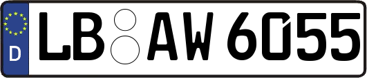 LB-AW6055
