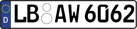 LB-AW6062