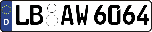 LB-AW6064