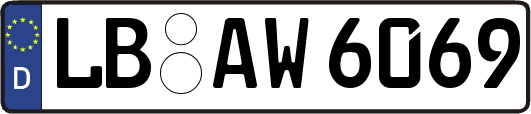 LB-AW6069