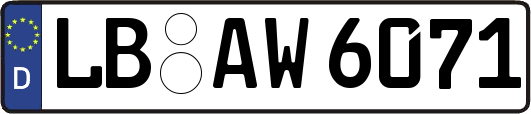 LB-AW6071