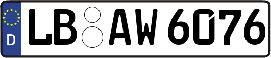 LB-AW6076