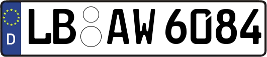 LB-AW6084