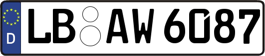 LB-AW6087