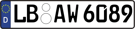 LB-AW6089